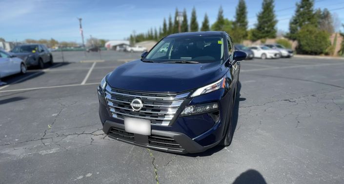2024 Nissan Rogue SV -
                Rocklin, CA