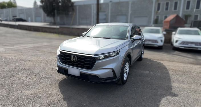 2023 Honda CR-V LX Hero Image