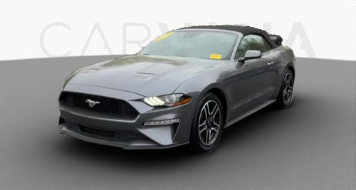 2022 Ford Mustang