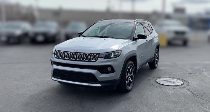 2025 Jeep Compass Limited -
                Lehi, UT