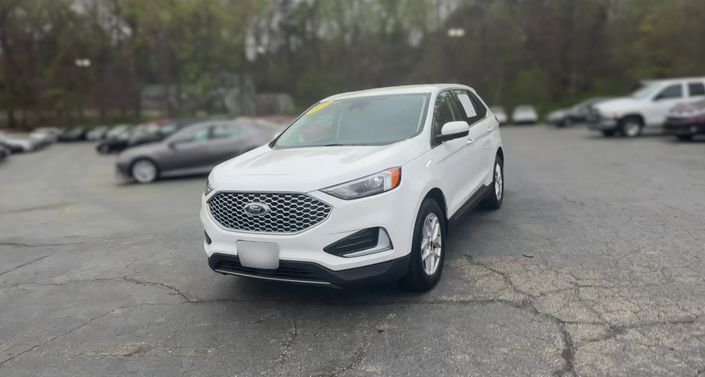 2024 Ford Edge SEL -
                Greensboro, NC