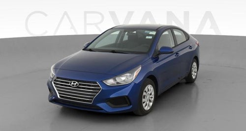 2020 Hyundai Accent