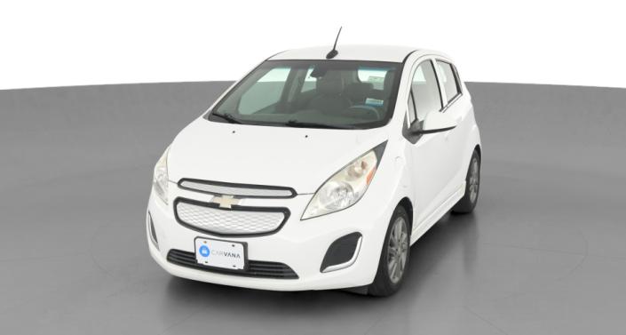 2014 Chevrolet Spark EV -
                Rocklin, CA