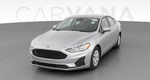 2020 Ford Fusion