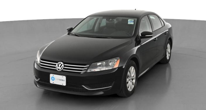2015 Volkswagen Passat Wolfsburg Edition -
                  Beverly, NJ