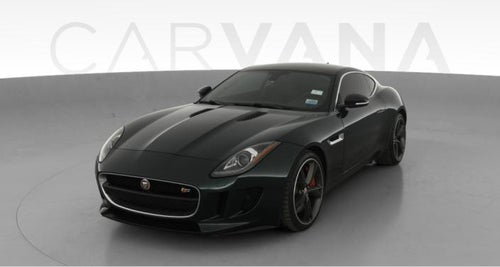 2016 Jaguar F-TYPE