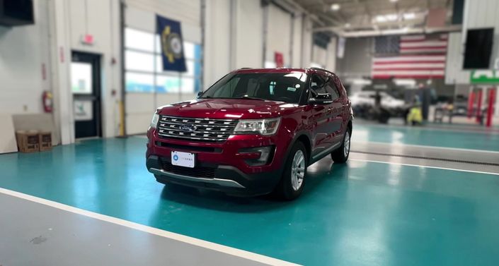 2016 Ford Explorer XLT -
                Madison, TN