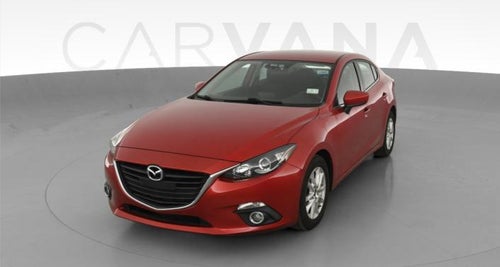 2016 MAZDA MAZDA3