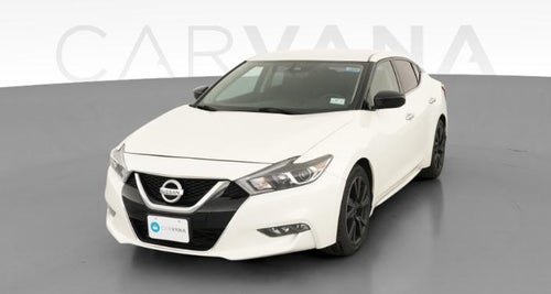2018 Nissan Maxima