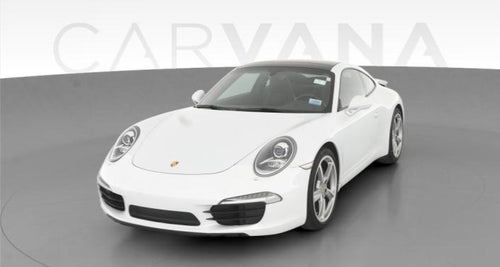 2015 Porsche 911