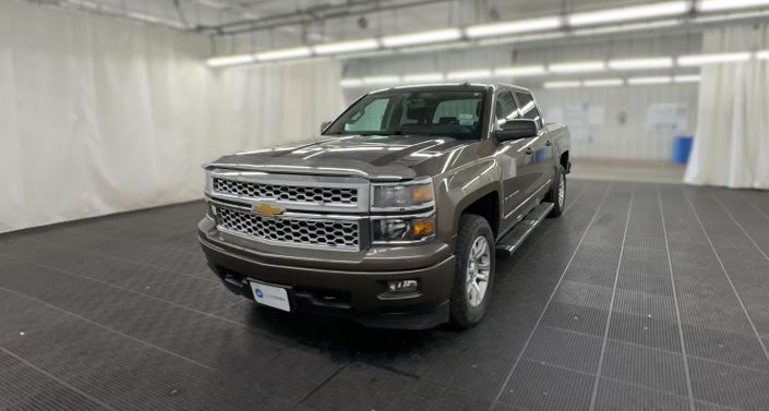 2014 Chevrolet Silverado 1500 LT -
                Indianapolis, IN