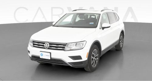 2020 Volkswagen Tiguan