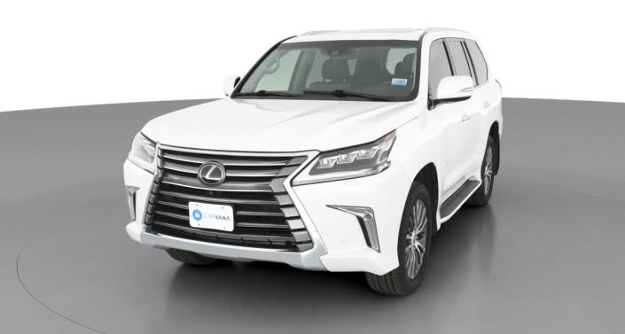2018 Lexus LX 570 -
                Beverly, NJ