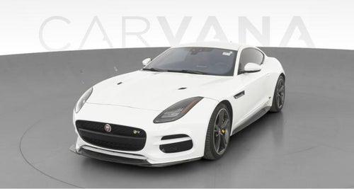 2020 Jaguar F-TYPE