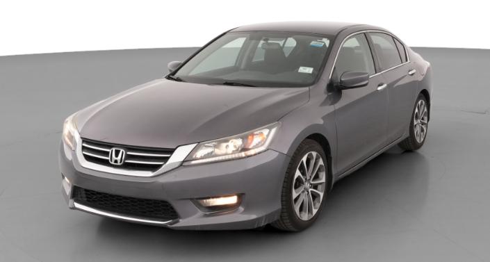 2015 Honda Accord Sport -
                Tolleson, AZ