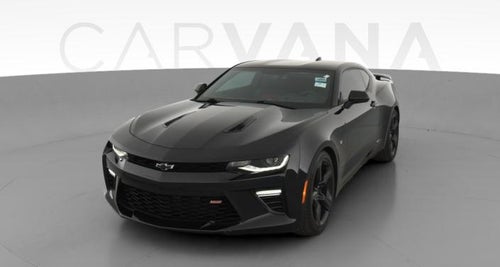 2018 Chevrolet Camaro