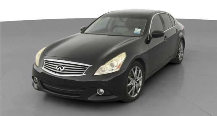 Thumbnail: 2013 INFINITI G37 - 1