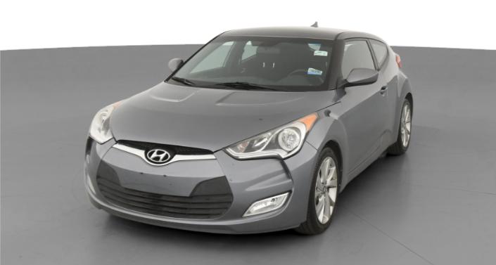 2017 Hyundai Veloster Base -
                  Tolleson, AZ