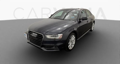 2015 Audi A4