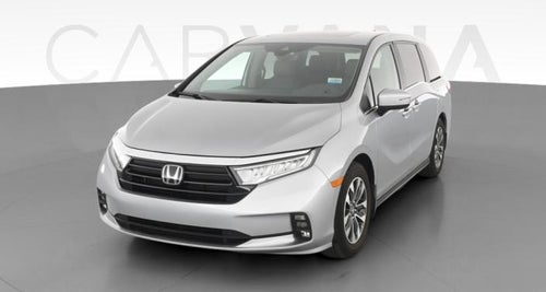 2023 Honda Odyssey