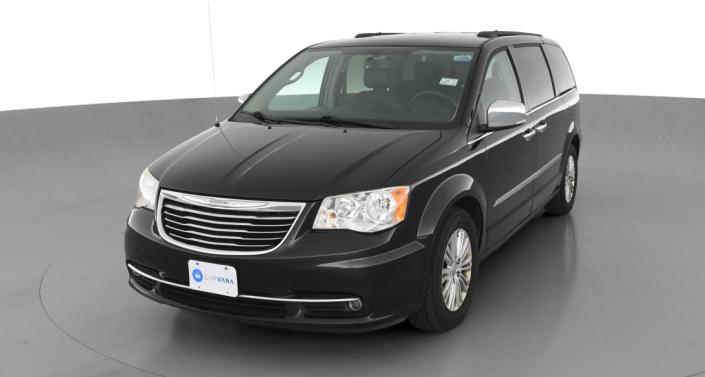 2015 Chrysler Town & Country Touring -
                  Colonial Heights, VA