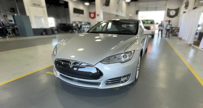 2014 Tesla Model S Base -
                Tolleson, AZ
