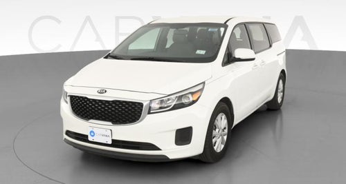 2017 Kia Sedona