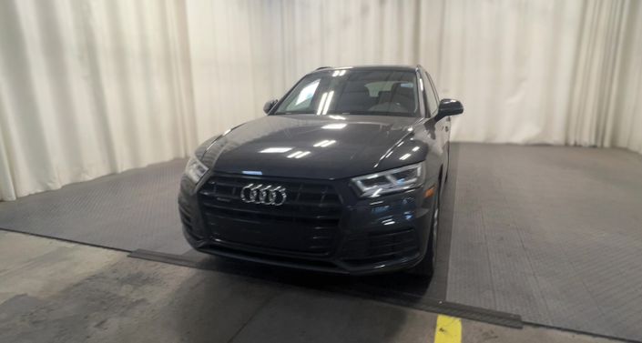 2019 Audi Q5 Premium Plus Hero Image