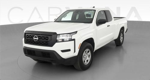 2022 Nissan Frontier King Cab
