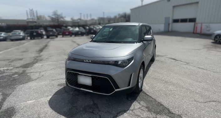 2024 Kia Soul LX -
                Baltimore, MD