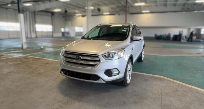 2019 Ford Escape Titanium -
                Manville, NJ