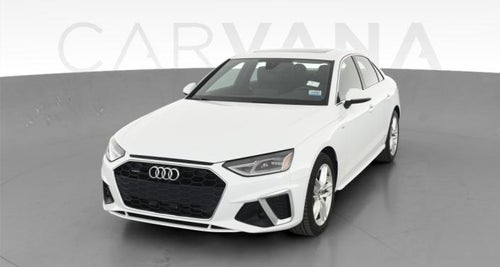 2020 Audi A4