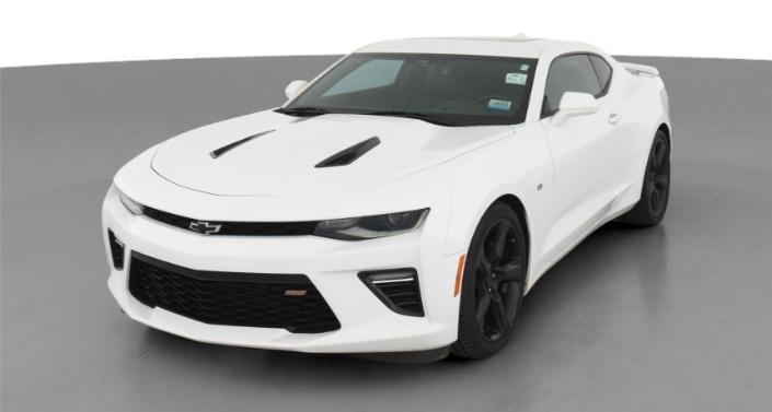 2018 Chevrolet Camaro SS -
                Concord, NC