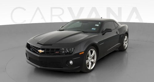 2011 Chevrolet Camaro