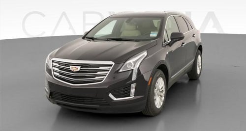 2018 Cadillac XT5
