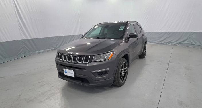 Thumbnail: 2020 Jeep Compass - 1