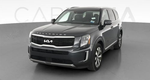 2022 Kia Telluride