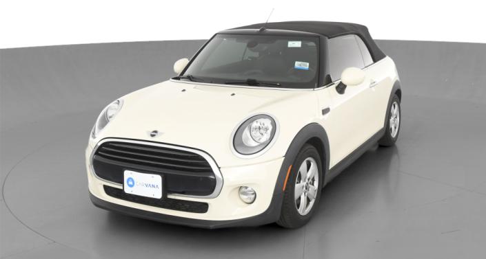 2017 MINI Cooper Convertible  Hero Image