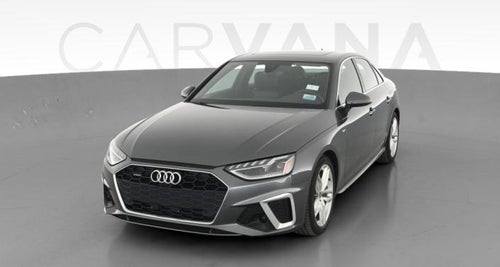 2022 Audi A4