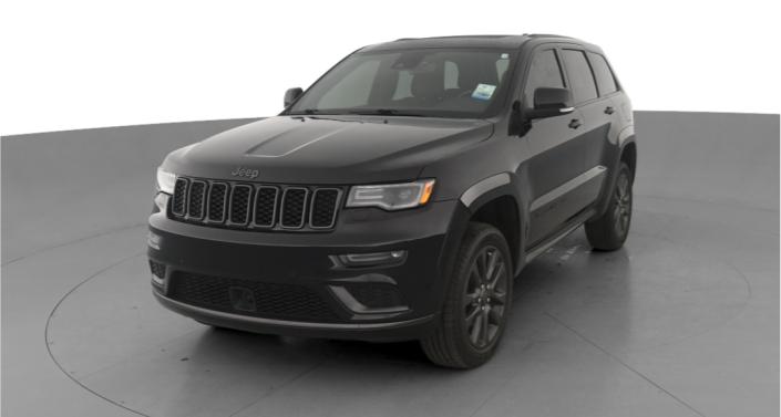 2019 Jeep Grand Cherokee High Altitude -
                Hebron, OH