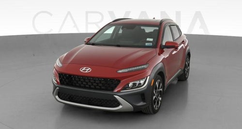 2022 Hyundai Kona