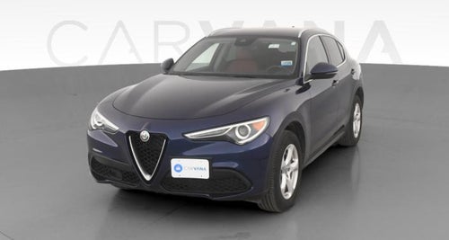 2020 Alfa Romeo Stelvio