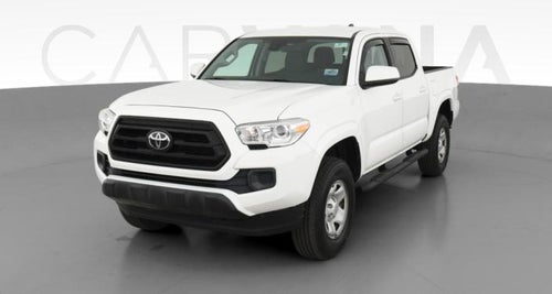2020 Toyota Tacoma Double Cab