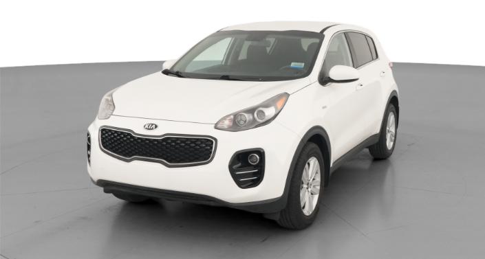 2017 Kia Sportage LX Hero Image