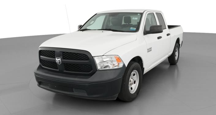 Thumbnail: 2016 RAM 1500 - 1