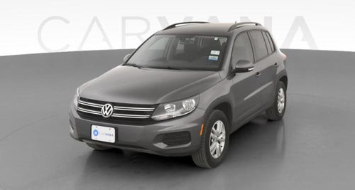 2016 Volkswagen Tiguan