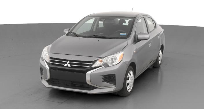 2021 Mitsubishi Mirage G4 ES -
                Indianapolis, IN