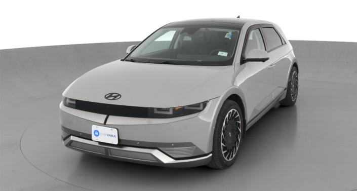 2022 Hyundai Ioniq 5 Limited Hero Image
