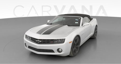 2012 Chevrolet Camaro