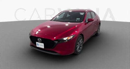 2021 MAZDA MAZDA3